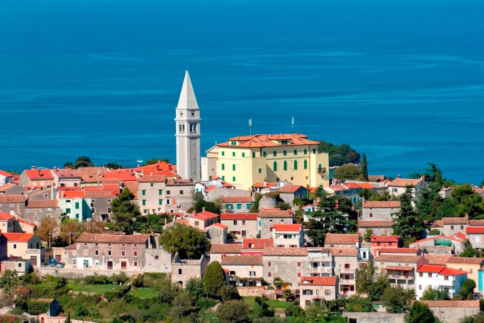 Sunny Adriatic Apartments Valentin Vrsar Exterior foto
